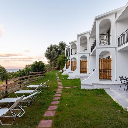 Ionian Blue Maisonette Khalidhiáta Eksteriør bilde