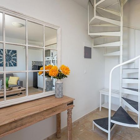 Ionian Blue Maisonette Khalidhiáta Eksteriør bilde