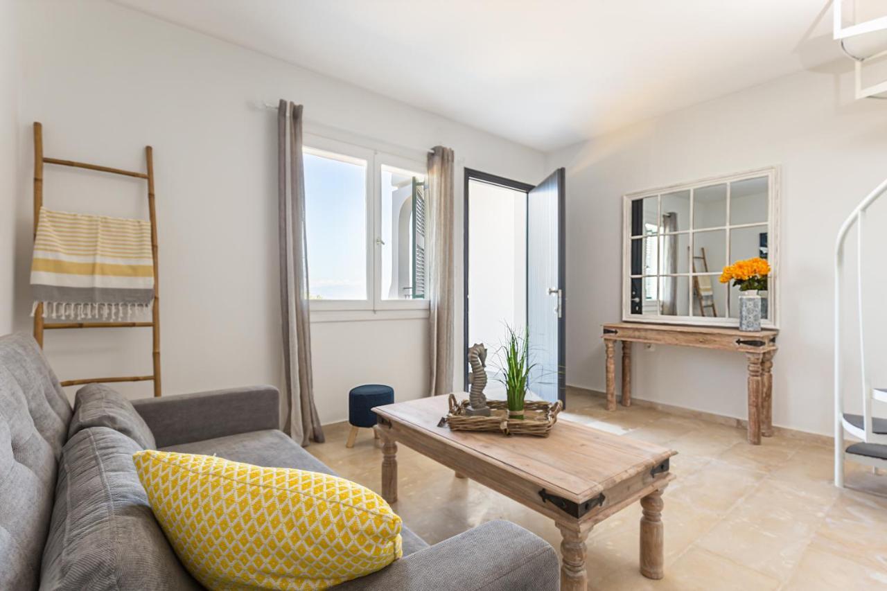 Ionian Blue Maisonette Khalidhiáta Eksteriør bilde