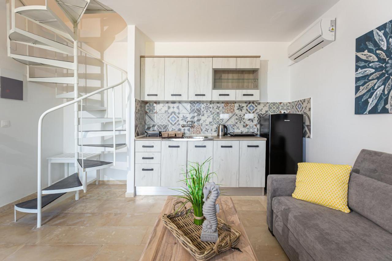 Ionian Blue Maisonette Khalidhiáta Eksteriør bilde