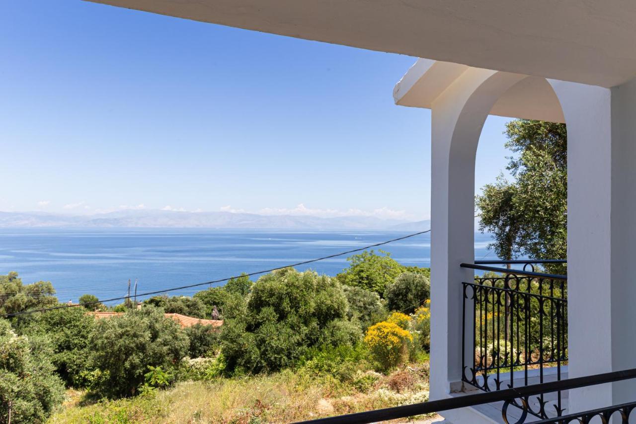 Ionian Blue Maisonette Khalidhiáta Eksteriør bilde