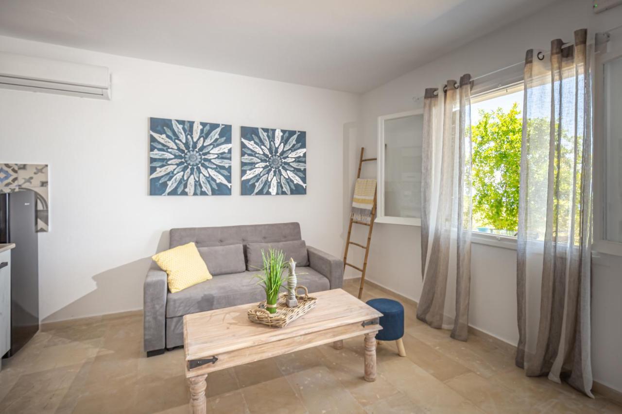 Ionian Blue Maisonette Khalidhiáta Eksteriør bilde