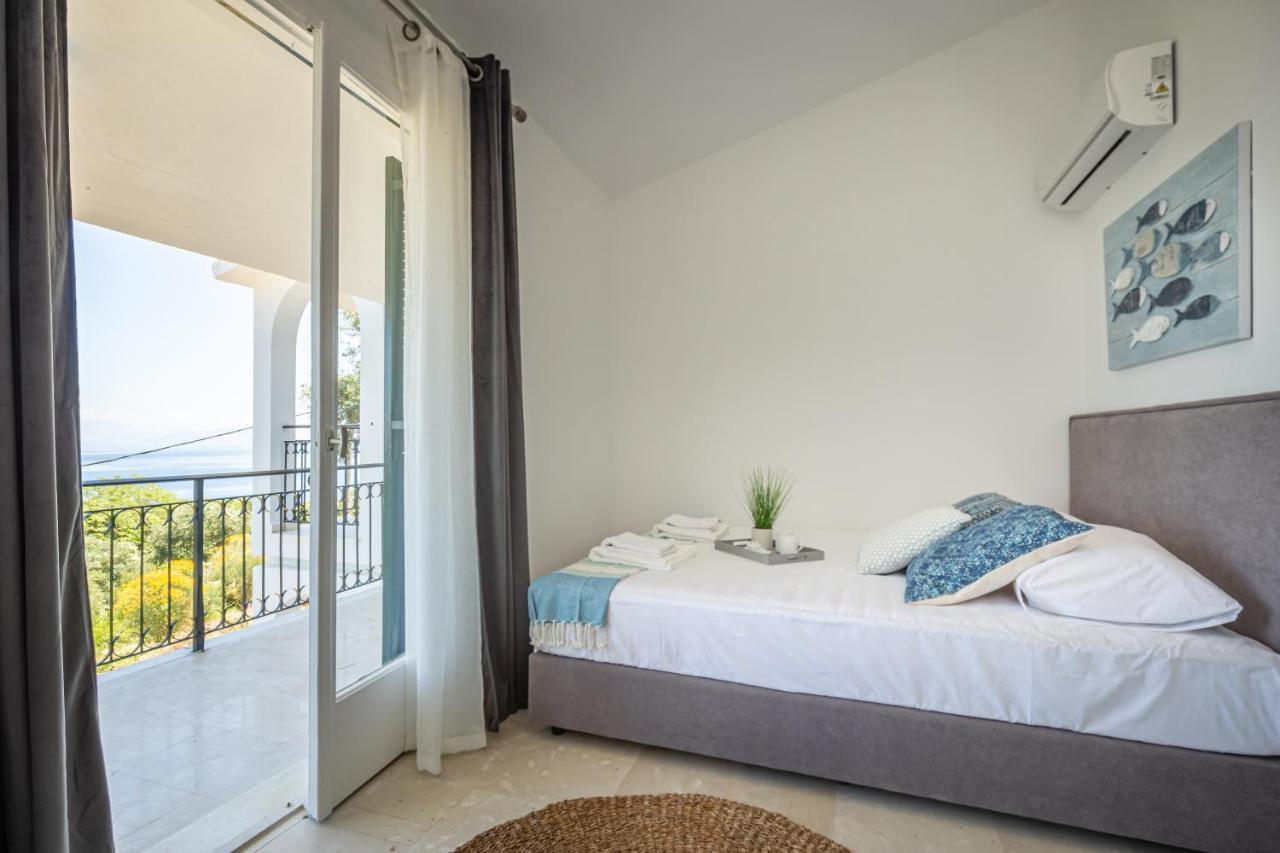 Ionian Blue Maisonette Khalidhiáta Eksteriør bilde