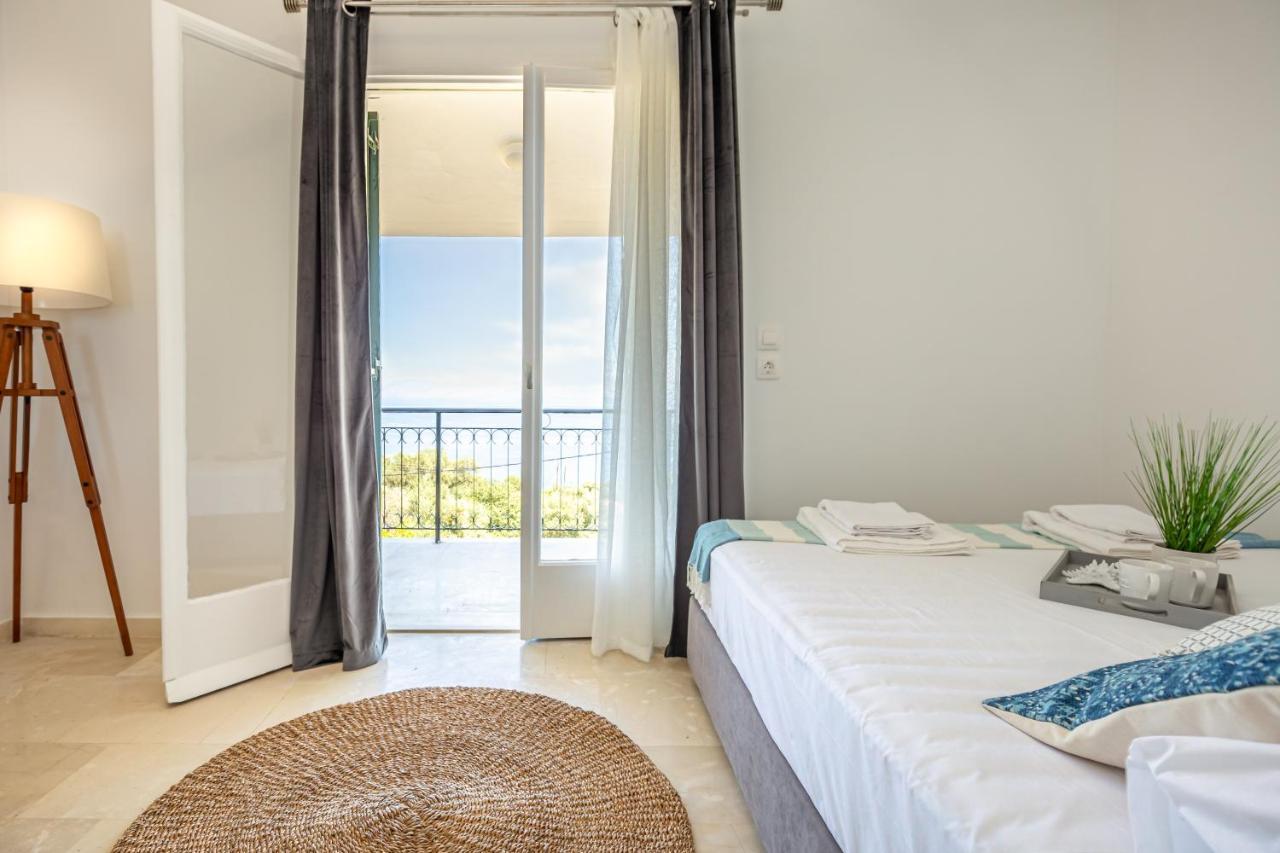 Ionian Blue Maisonette Khalidhiáta Eksteriør bilde