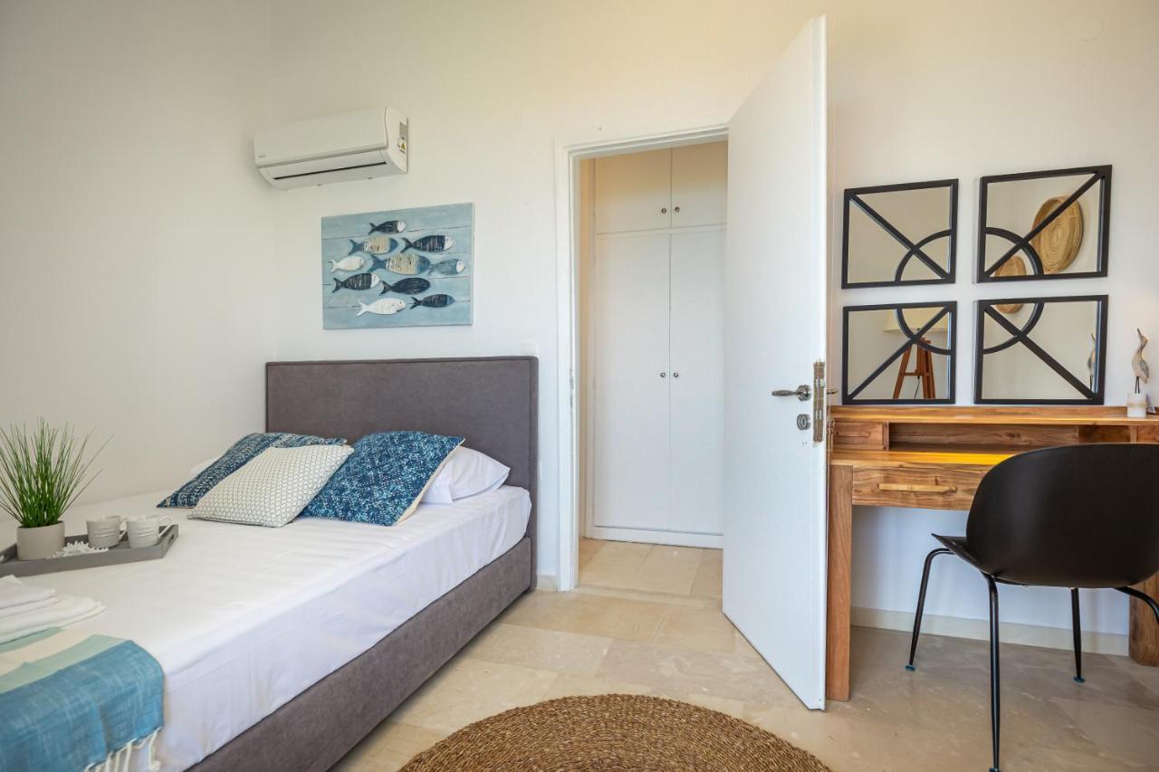 Ionian Blue Maisonette Khalidhiáta Eksteriør bilde