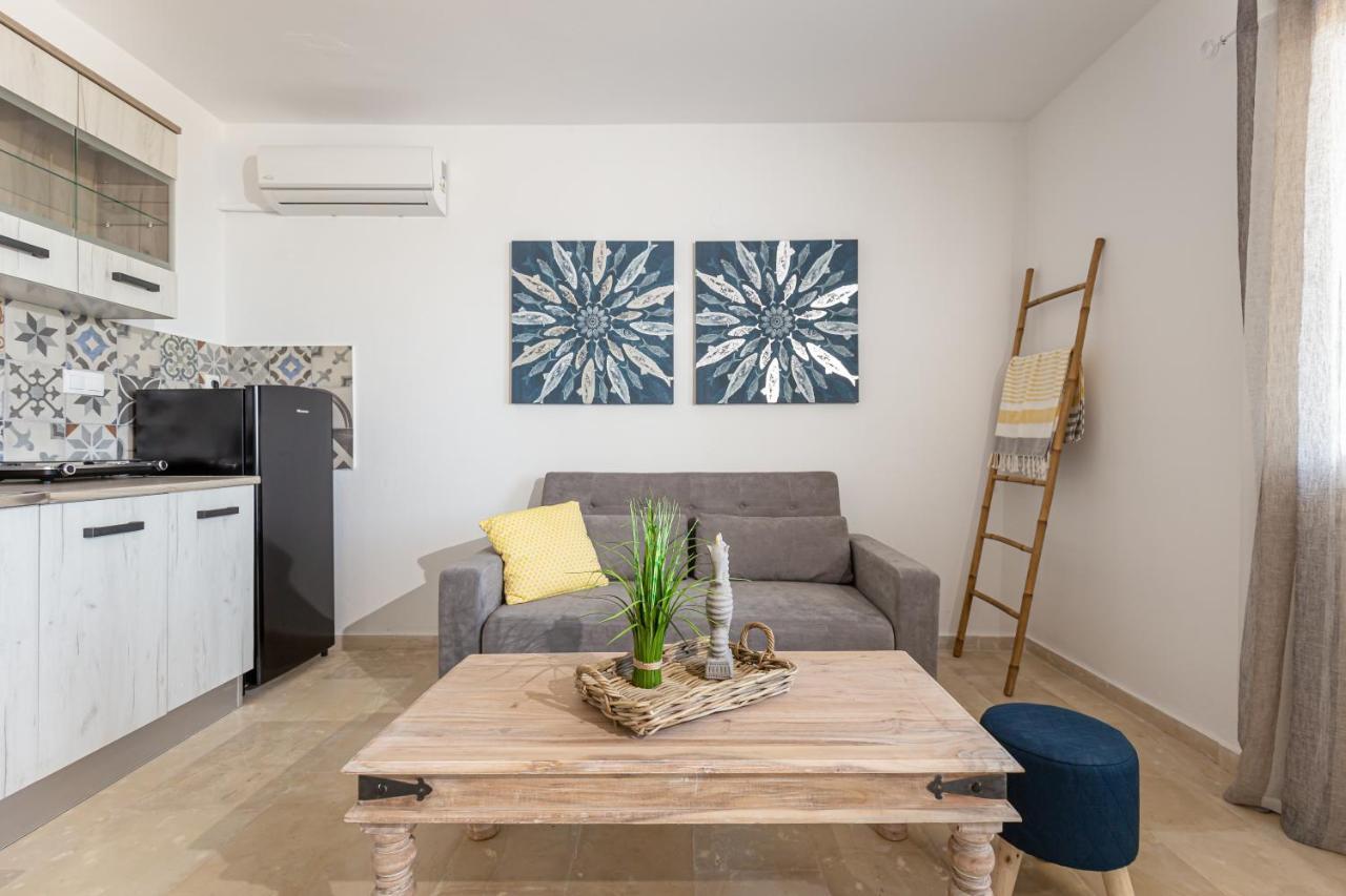 Ionian Blue Maisonette Khalidhiáta Eksteriør bilde
