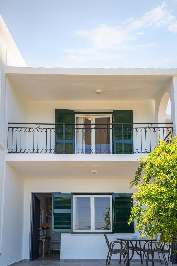 Ionian Blue Maisonette Khalidhiáta Eksteriør bilde